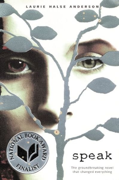Cover for Laurie Halse Anderson · Speak (Hardcover bog) [Reprint edition] (2012)