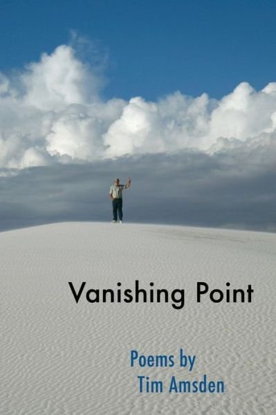 Cover for Tim Amsden · Vanishing Point (Pocketbok) (2015)