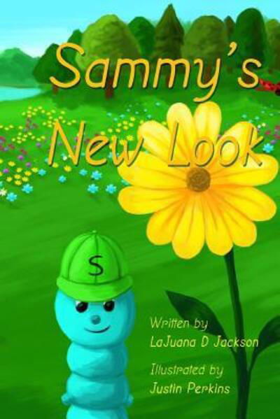 Cover for Lajuana D Jackson · Sammy's New Look (Paperback Book) (2017)