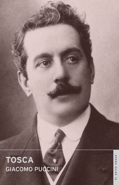 Cover for Giacomo Puccini · Tosca (Taschenbuch) (2016)
