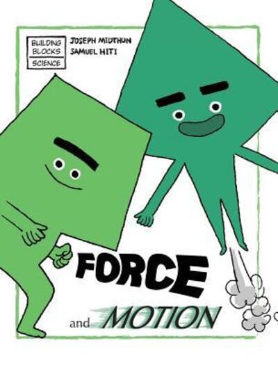 Cover for Joseph Midthun · Force and Motion (Gebundenes Buch) (2016)