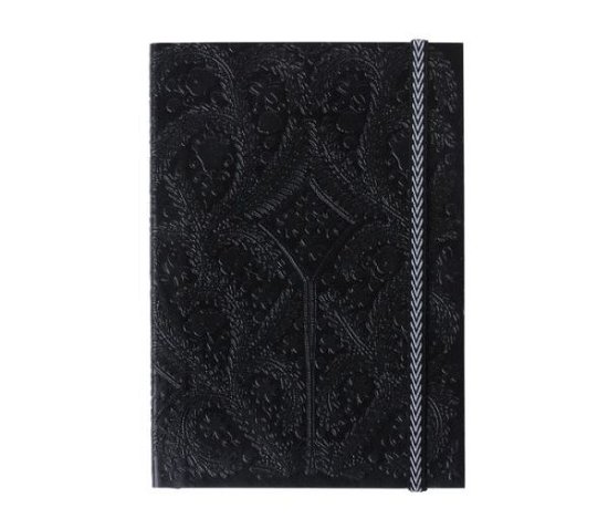 Cover for Christian Lacroix · Christian Lacroix Black A5 6&quot; X 8&quot; Paseo Notebook (Stationery) (2016)