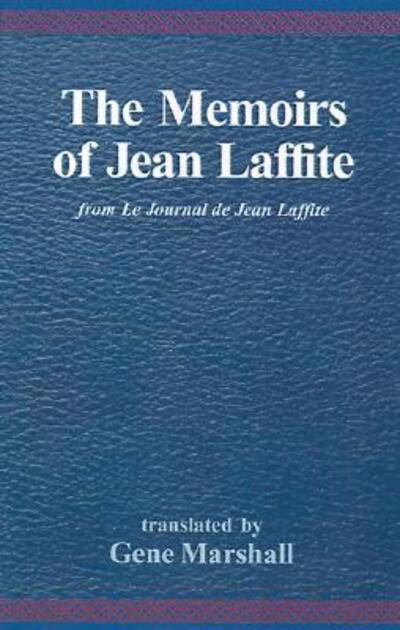 Cover for Jean Laffite · The memoirs of Jean Laffite (Bog) (2000)