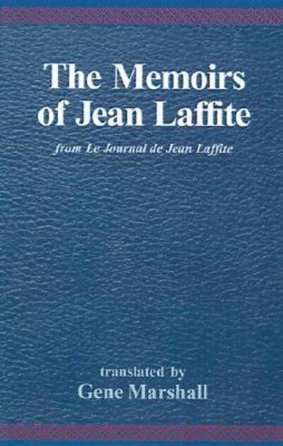 Cover for Jean Laffite · The memoirs of Jean Laffite (Bok) (2000)