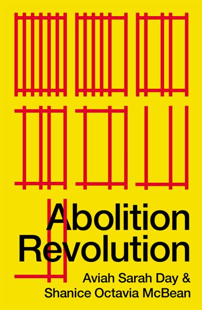 Cover for Aviah Sarah Day · Abolition Revolution (Hardcover Book) (2022)