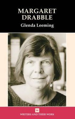 Cover for Glenda Leeming · Margaret Drabble (Hardcover Book) (2004)