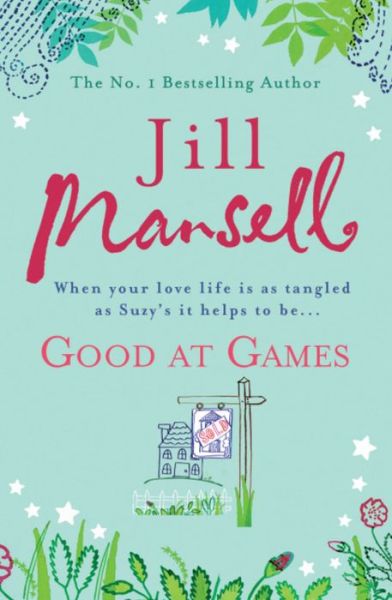 Cover for Jill Mansell · Good at Games (Taschenbuch) (2009)