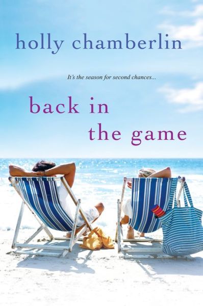 Cover for Holly Chamberlin · Back In the Game (Paperback Book) (2013)