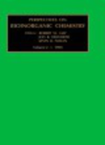 Cover for Chris Hay · Perspectives on Bioinorganic Chemistry - Perspectives on Bioinorganic Chemistry (Hardcover Book) (1999)