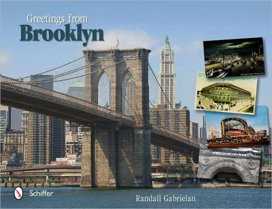 Cover for Randall Gabrielan · Greetings from Brooklyn (Gebundenes Buch) (2011)