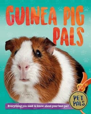Cover for Pat Jacobs · Guinea Pig Pals (Innbunden bok) (2017)