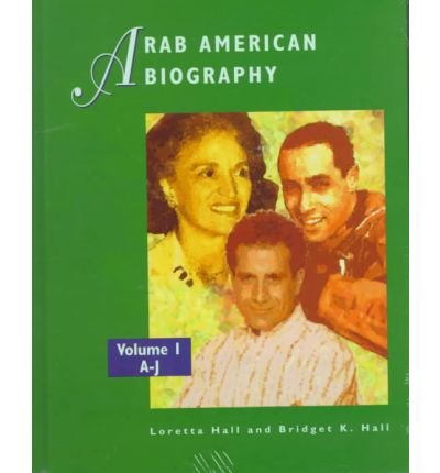 Arab American Reference Library: Encyclopedia - Anan Ameri - Books - UXL - 9780787629526 - December 1, 1999