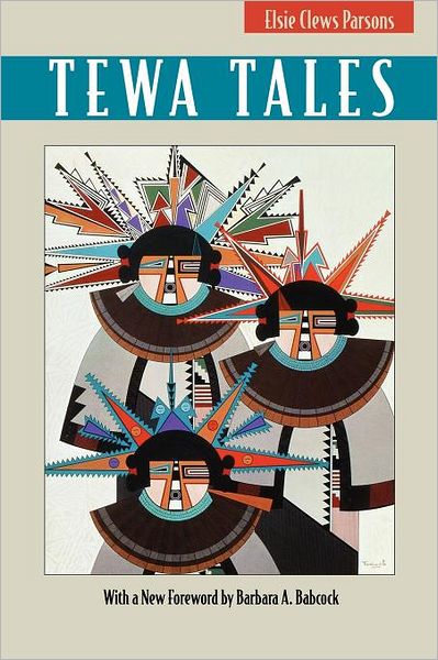 Cover for Elsie Clews Parsons · Tewa Tales (Taschenbuch) (1994)