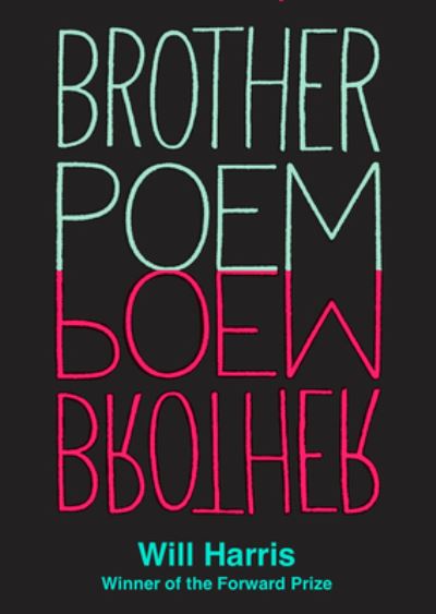 Cover for Will Harris · Brother Poem (Buch) (2023)