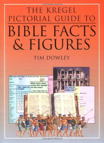 Cover for Tim Dowley · Kregel Pictorial Guide to Bible Facts &amp; Figures (Kregel Pictorial Guides) (Paperback Book) (2005)