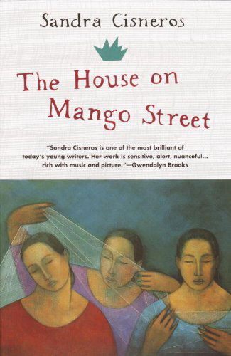 Cover for Sandra Cisneros · The House on Mango Street (Hardcover Book) [Turtleback School &amp; Library Binding, 0002-turtleback Scho edition] (1991)