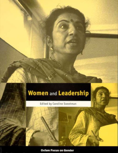 Cover for Caroline Sweetman · Women and Leadership (Paperback Book) (2000)