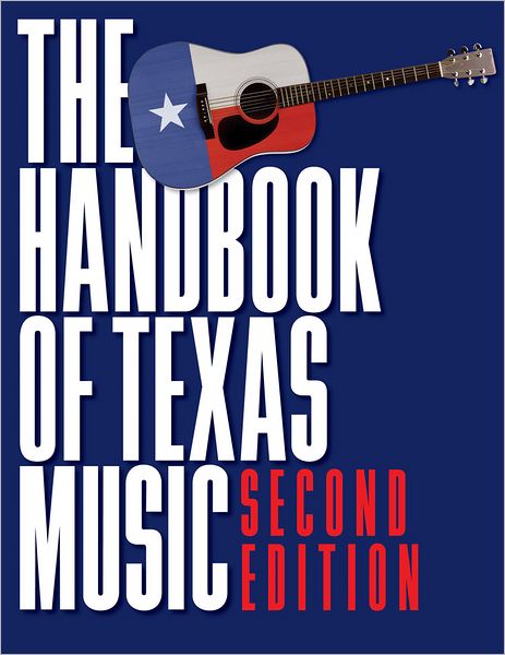 Cover for Laurie E. Jasinski · Handbook of Texas Music (Hardcover Book) [2nd Second Edition, New Ed. edition] (2012)