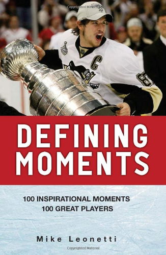 Cover for Mike Leonetti · Defining Moments: 100 Inspirational Moments About 100 Great Players (Paperback Book) (2011)