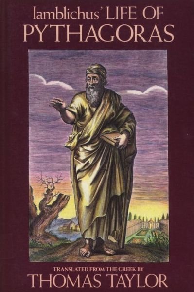 Cover for Iamblichus · Life of Pythagoras (Paperback Bog) [Original Ed. edition] (2002)