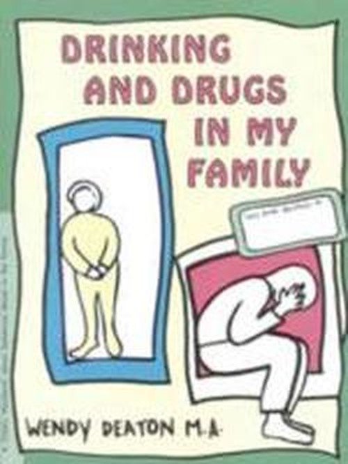 Grow: Drinking and Drugs in My Family: a Child's Workbook About Substance Abuse in the Family (Workbook) - Wendy Deaton - Książki - Hunter House Publishers - 9780897931526 - 14 czerwca 2002