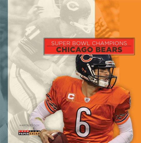 Cover for Aaron Frisch · Super Bowl Champions: Chicago Bears (Paperback Book) [Revised edition] (2014)