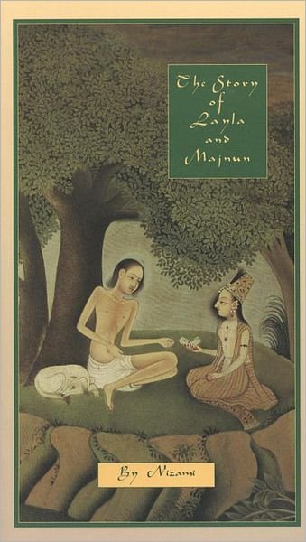 Cover for Nizami · The Story of Layla &amp; Majnun (Paperback Bog) (1996)