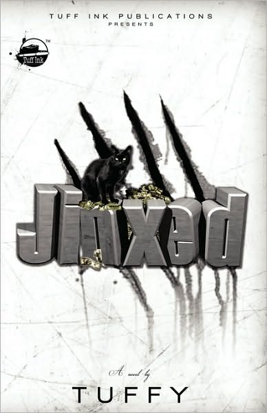Cover for Tuffy · Jinxed (Paperback Book) (2010)