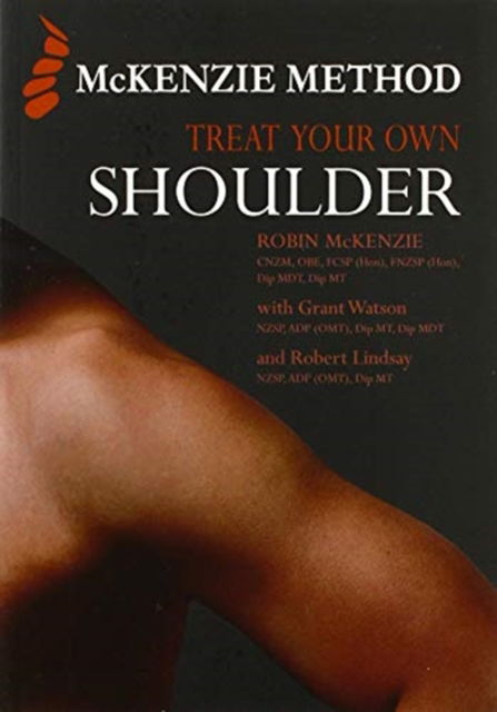 Cover for Robin Mckenzie · Treat Your Own Shoulder (Paperback Book)