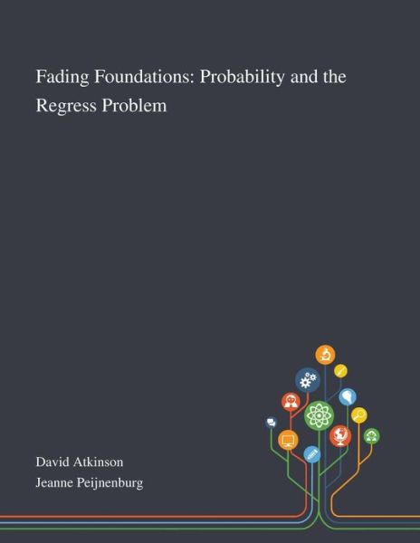 Cover for David Atkinson · Fading Foundations (Paperback Book) (2020)