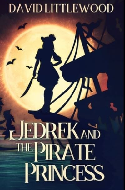 Cover for David Littlewood · Jedrek And The Pirate Princess (Hardcover Book) (2021)