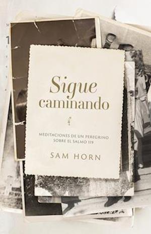 Cover for Samuel Horn · Las Memorias De Un Viajero (Paperback Book) (2025)