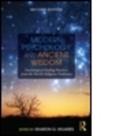 Cover for Sharon G. Mijares · Modern Psychology and Ancient Wisdom: Psychological Healing Practices from the World's Religious Traditions (Paperback Book) (2015)