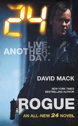 Cover for David Mack (undifferentiated) · 24 Rogue (Taschenbuch) (2016)
