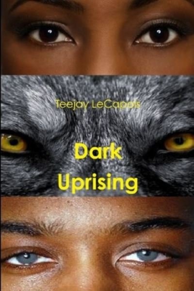Cover for Teejay Lecapois · Dark Uprising (Paperback Book) (2013)
