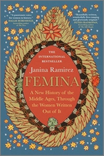 Cover for Janina Ramirez · Femina (Book) (2023)