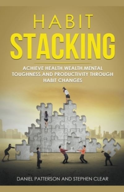 Cover for Daniel Patterson · Habit Stacking (Paperback Book) (2020)