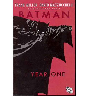 Batman: Year One - Frank Miller - Books - DC Comics - 9781401207526 - January 10, 2007