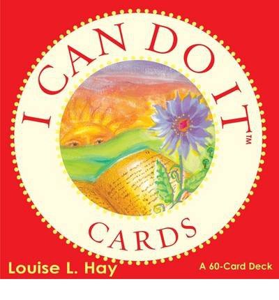 I can do it cards - Louise L. Hay - Gesellschaftsspiele - Hay House UK Ltd - 9781401900526 - 1. Juli 2004