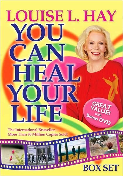 You Can Heal Your Life Box Set - Louise L. Hay - Libros - Hay House Inc - 9781401926526 - 1 de octubre de 2009