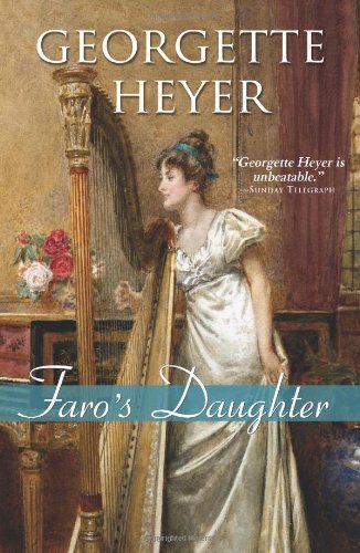 Cover for Georgette Heyer · Faro's Daughter (Taschenbuch) [Reprint edition] (2008)