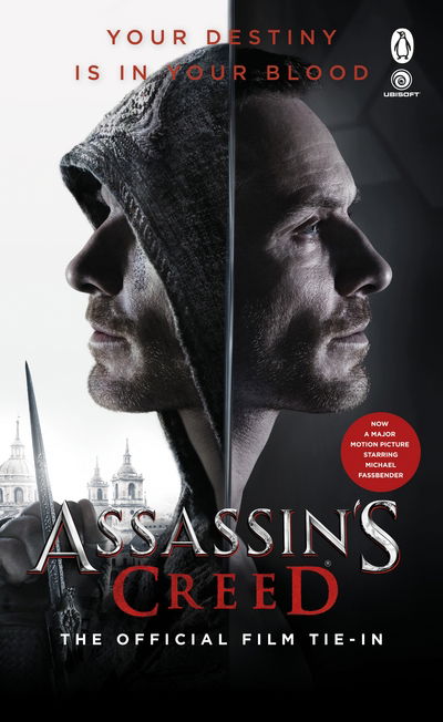 Cover for Christie Golden · Assassin's Creed: The Official Film Tie-In (Paperback Book) (2016)