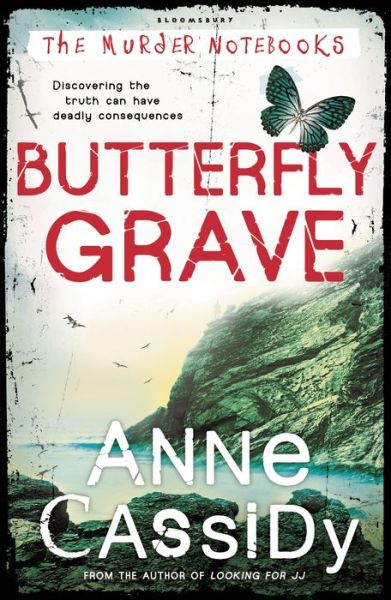 Cover for Anne Cassidy · Butterfly Grave (Paperback Book) (2013)