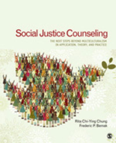 Cover for Rita Chi-Ying Chung · Social Justice Counseling: The Next Steps Beyond Multiculturalism (Paperback Book) (2011)