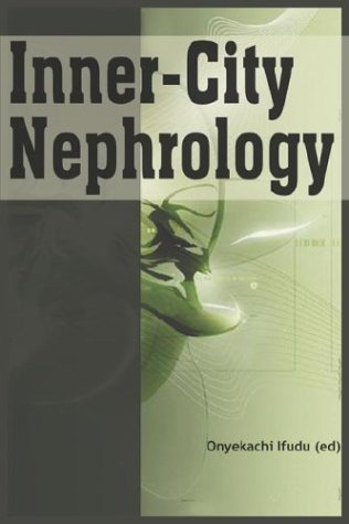 Cover for Onyekachi Ifudu · Inner-city Nephrology (Pocketbok) (2004)