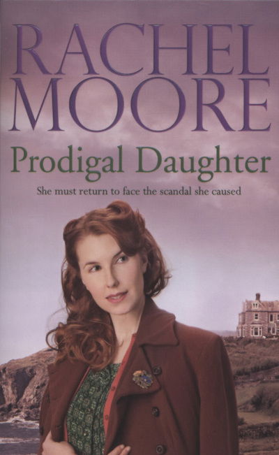 Cover for Rachel Moore · Prodigal Daughter (Paperback Book) (2020)