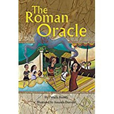 Cover for Pamela Rushby · The Roman Oracle (Paperback Book) (2003)