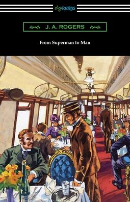 Cover for J a Rogers · From Superman to Man (Paperback Book) (2019)