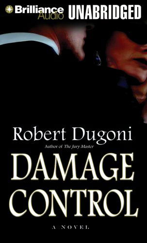 Cover for Robert Dugoni · Damage Control (Audiobook (CD)) [Unabridged edition] (2007)