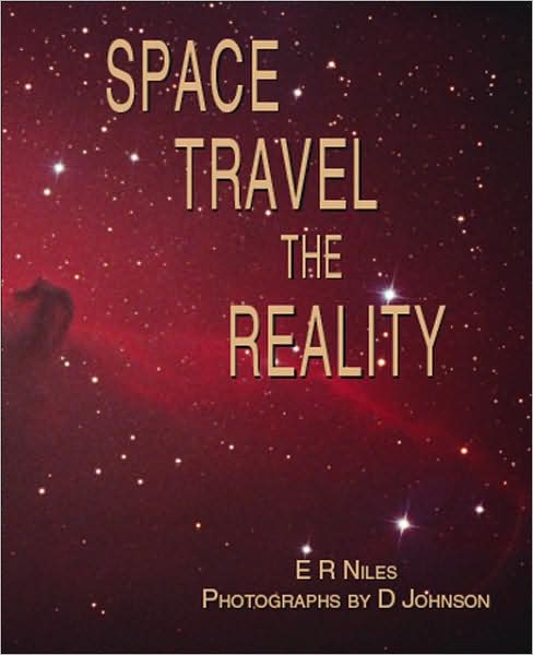 Cover for E.R. Niles · Space Travel (Paperback Book) (2018)